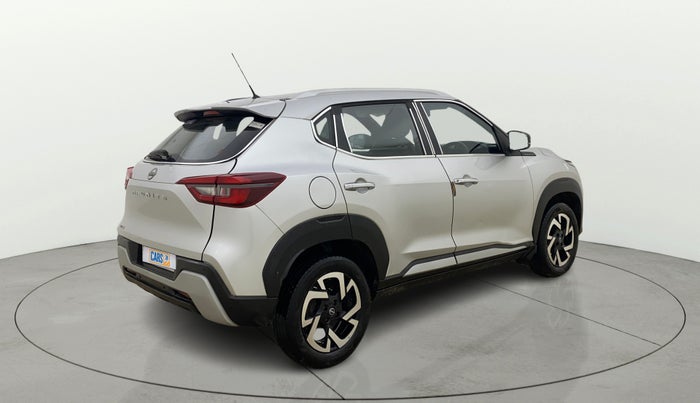 2021 Nissan MAGNITE XV TURBO, Petrol, Manual, 99,687 km, Right Back Diagonal