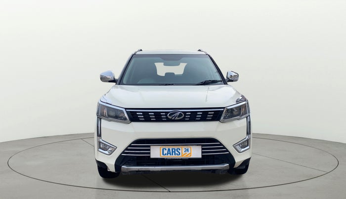 2020 Mahindra XUV300 W8 1.2 PETROL, Petrol, Manual, 81,792 km, Front