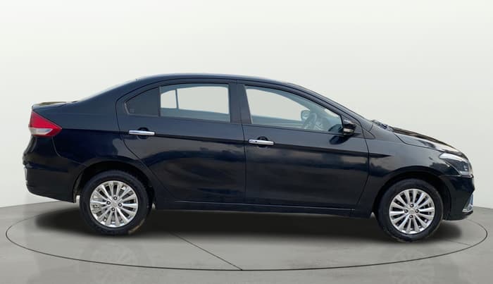 2023 Maruti Ciaz ZETA 1.5 SHVS MT PETROL, Petrol, Manual, 99,239 km, Right Side View