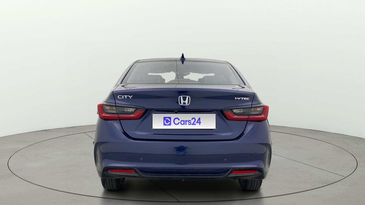 2023 Honda City 1.5L I-VTE V CVT, Petrol, Automatic, 38,561 km, Back/Rear