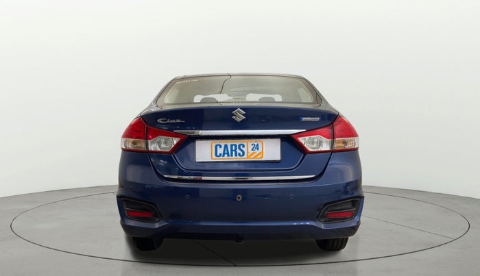 2021 Maruti Ciaz SIGMA 1.5 SHVS MT  PETROL, Petrol, Manual, 13,264 km, Back/Rear