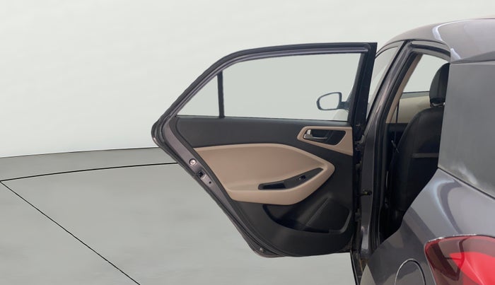 2015 Hyundai Elite i20 ASTA 1.2, Petrol, Manual, 22,273 km, LHS Rear Door