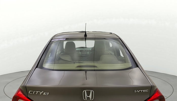 2013 Honda City 1.5L I-VTEC S MT, Petrol, Manual, 1,49,648 km, Rear Windshield
