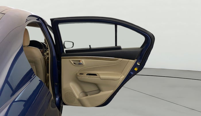 2020 Maruti Ciaz ALPHA 1.5 SHVS PETROL, Petrol, Manual, 64,443 km, RHS Rear Door