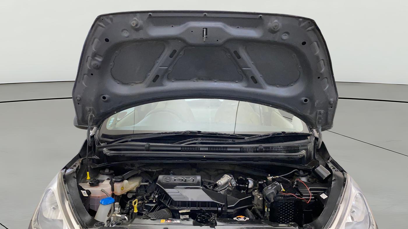 2022 Hyundai NEW SANTRO MAGNA EXECUTIVE CNG, CNG, Manual, 44,250 km, Open Bonet