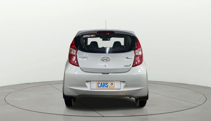 2014 Hyundai Eon MAGNA +, Petrol, Manual, 13,924 km, Back/Rear