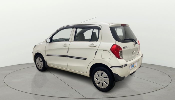 2016 Maruti Celerio ZXI AMT (O), Petrol, Automatic, 49,097 km, Left Back Diagonal
