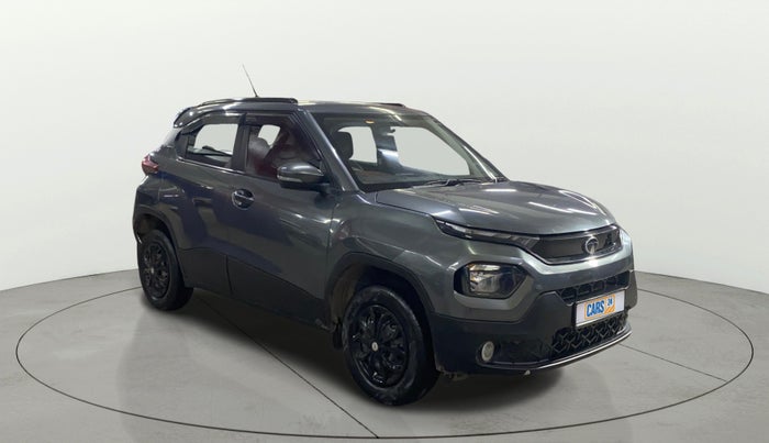 2024 Tata PUNCH ADVENTURE MT CNG , CNG, Manual, 92,619 km, SRP