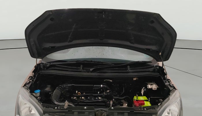 2019 Maruti New Wagon-R ZXI 1.2 AMT, Petrol, Automatic, 64,868 km, Open Bonet