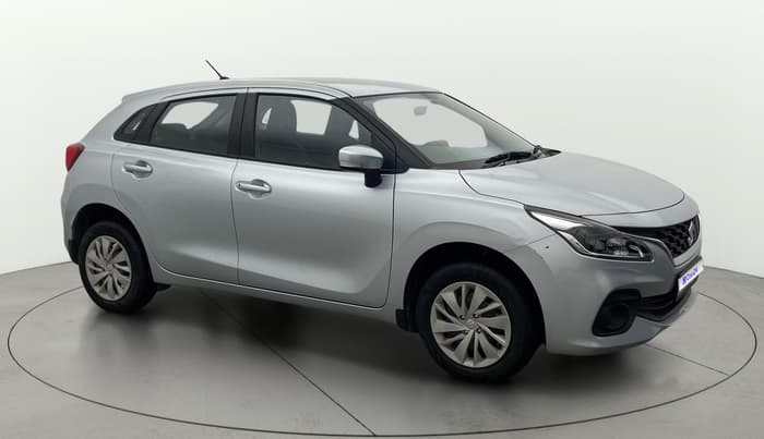 2025 Maruti Baleno DELTA PETROL 1.2, Petrol, Manual, 814 km, SRP
