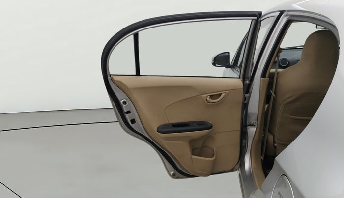 2015 Honda Amaze 1.2L I-VTEC S, Petrol, Manual, 65,964 km, LHS Rear Door