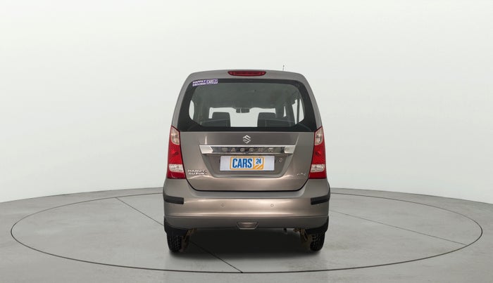 2014 Maruti Wagon R 1.0 LXI CNG, CNG, Manual, 74,760 km, Back/Rear