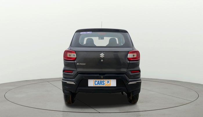 2023 Maruti S PRESSO VXI PLUS (O) AMT, Petrol, Automatic, 36,469 km, Back/Rear