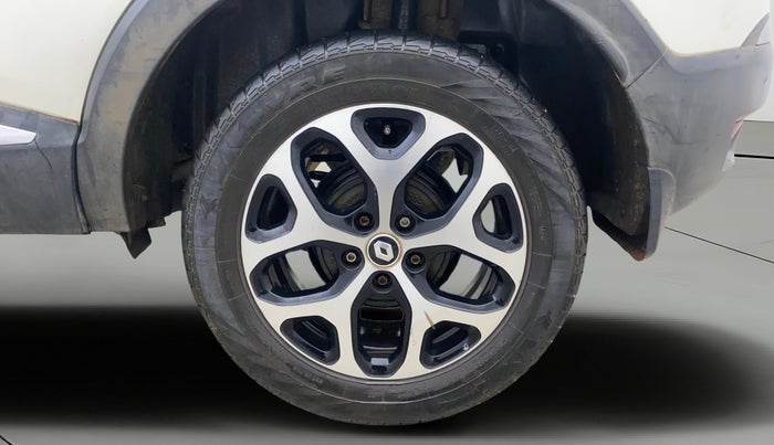 2019 Renault Captur PLATINE DIESEL , Diesel, Manual, 63,970 km, Left Rear Wheel