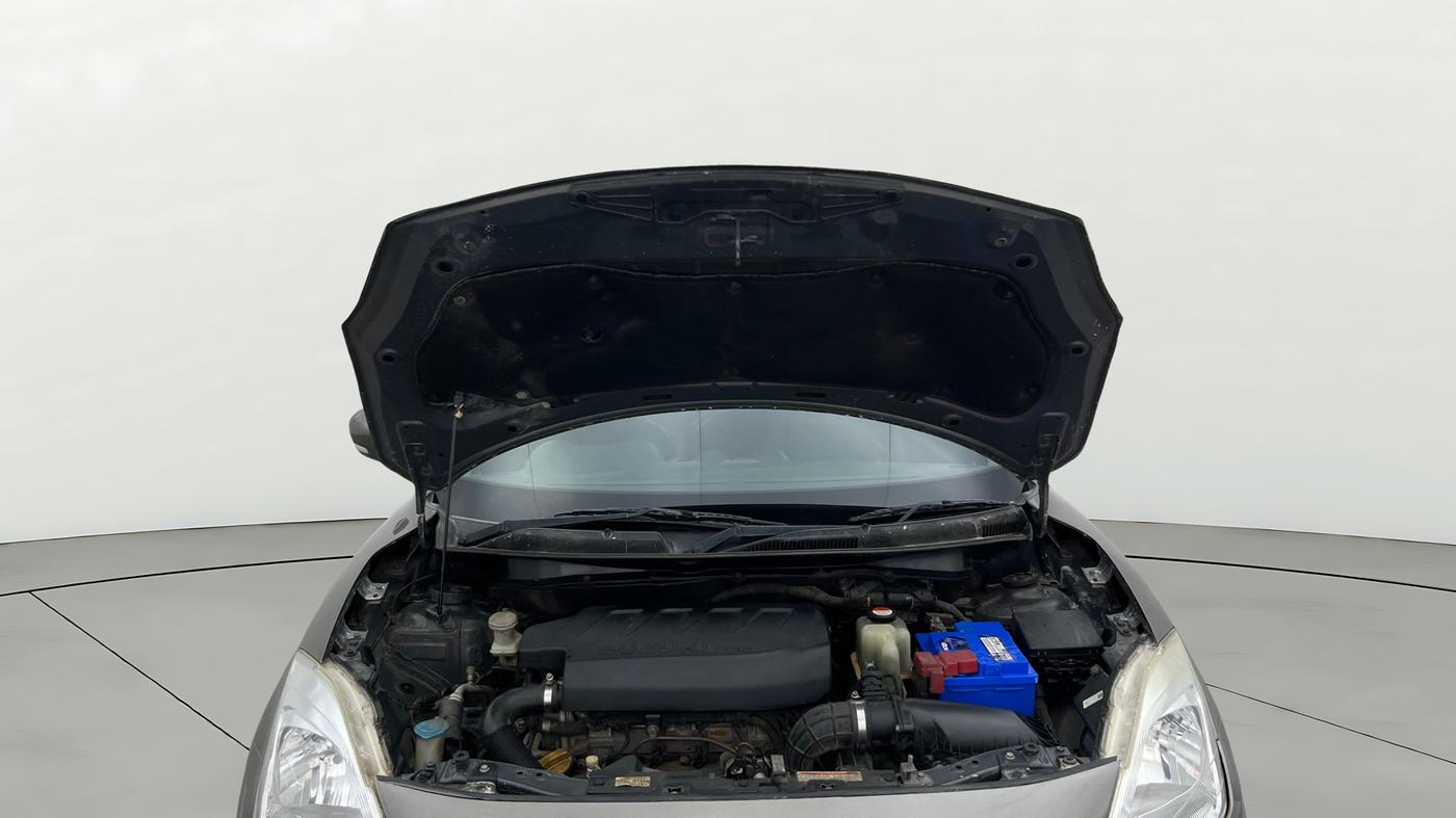 2018 Maruti Swift ZDI AMT, Diesel, Automatic, 1,48,713 km, Open Bonet