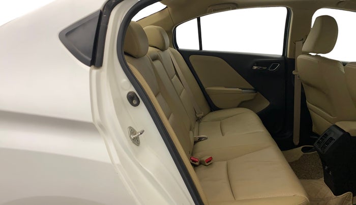 2018 Honda City 1.5L I-VTEC ZX CVT, Petrol, Automatic, 79,675 km, Third Seat Row ( optional )