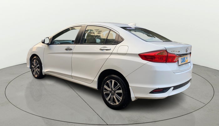 2018 Honda City 1.5L I-VTE V CVT, Petrol, Automatic, 74,829 km, Left Back Diagonal