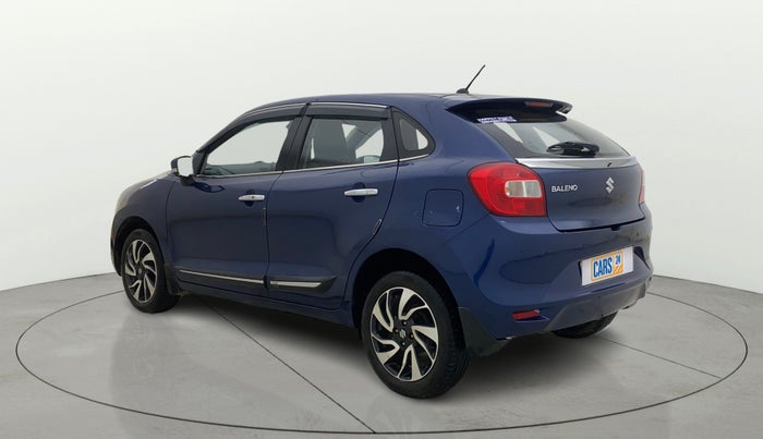 2021 Maruti Baleno ZETA PETROL 1.2, Petrol, Manual, 23,630 km, Left Back Diagonal