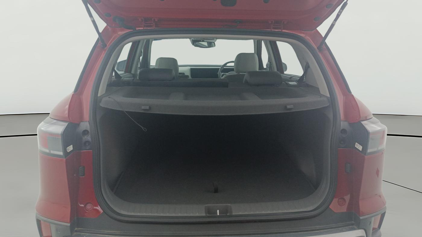 2024 Hyundai Creta Creta SX (O) 1.5 MPI IVT, Petrol, Automatic, 9,651 km, Boot Open Zoomed View