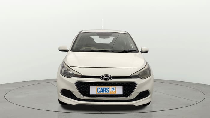 2015 Hyundai Elite i20 MAGNA 1.2, Petrol, Manual, 98,620 km, Front