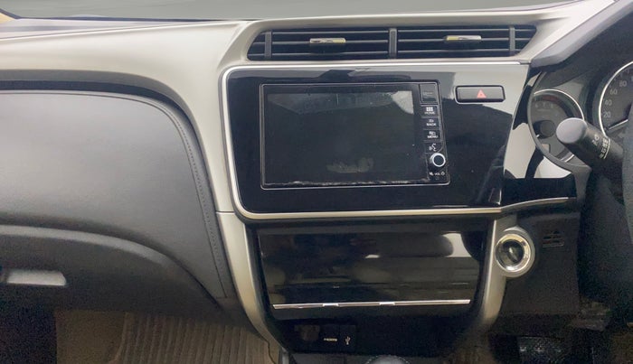 2018 Honda City 1.5L I-VTEC VX CVT, Petrol, Automatic, 64,470 km, Air Conditioner