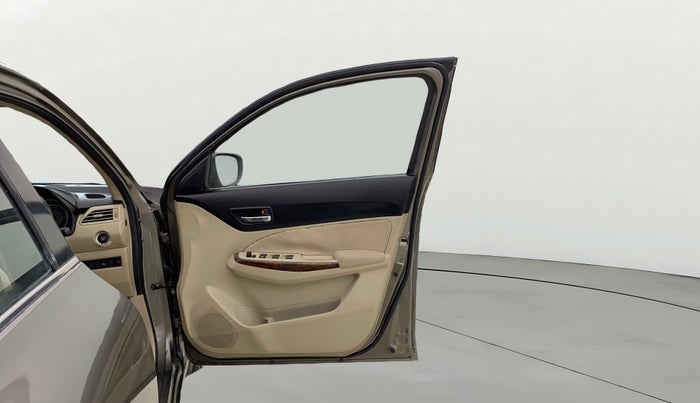 2017 Maruti Dzire ZXI PLUS, Petrol, Manual, 43,814 km, RHS Front Door