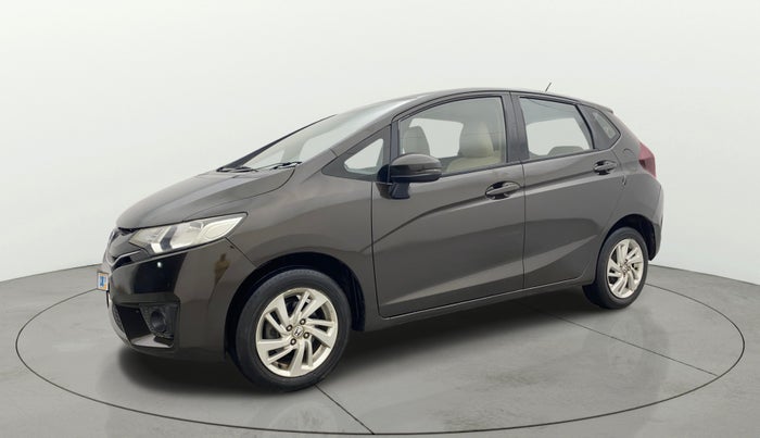 2016 Honda Jazz 1.2L I-VTEC V, Petrol, Manual, 75,492 km, Left Front Diagonal