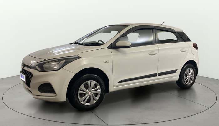 2018 Hyundai Elite i20 MAGNA EXECUTIVE 1.2, Petrol, Manual, 86,728 km, Left Front Diagonal