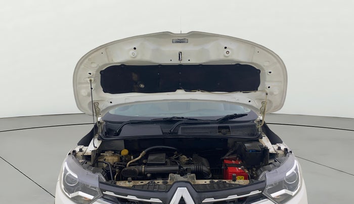 2021 Renault TRIBER RXZ AMT, Petrol, Automatic, 45,081 km, Open Bonet