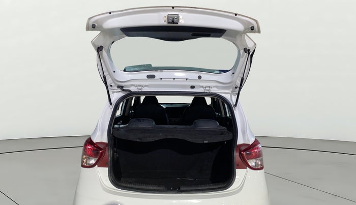 2019 Hyundai Grand i10 SPORTZ 1.2 KAPPA VTVT, Petrol, Manual, 33,118 km, Boot Door Open