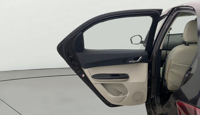 2023 Tata Tiago XZA PLUS PETROL, Petrol, Automatic, 23,135 km, LHS Rear Door