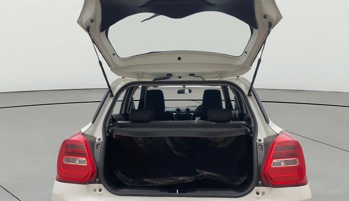 2022 Maruti Swift ZXI AMT, Petrol, Automatic, 17,346 km, Boot Open Zoomed View