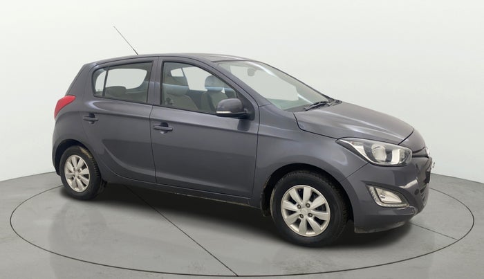 2014 Hyundai i20 SPORTZ 1.2, Petrol, Manual, 65,456 km, SRP