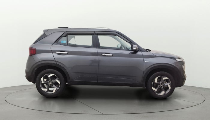 2021 Hyundai VENUE SX 1.0 (O) TURBO IMT, Petrol, Manual, 69,111 km, Right Side View