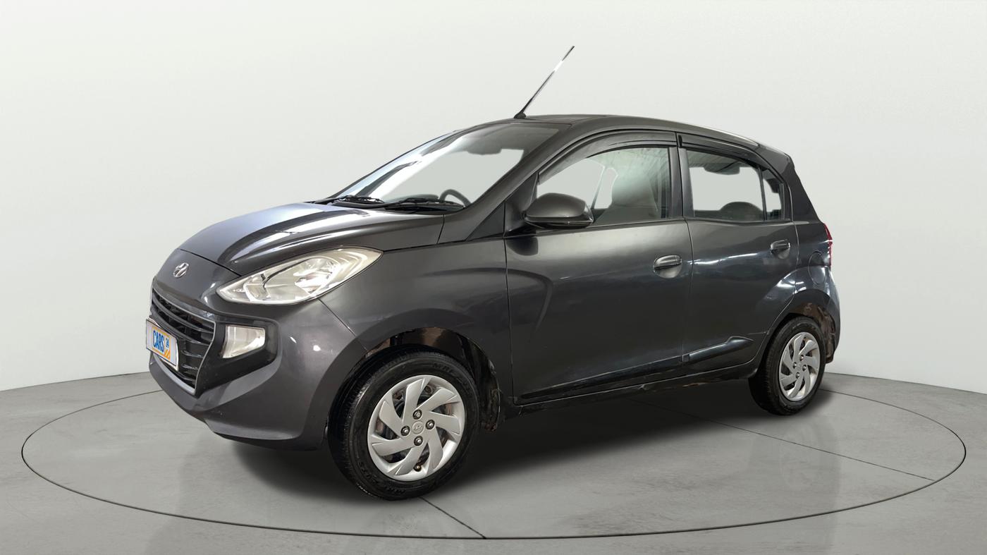 2020 Hyundai NEW SANTRO SPORTZ AMT, Petrol, Automatic, 76,904 km, Left Front Diagonal