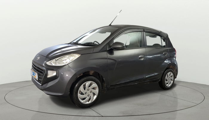 2020 Hyundai NEW SANTRO SPORTZ AMT, Petrol, Automatic, 76,707 km, Left Front Diagonal