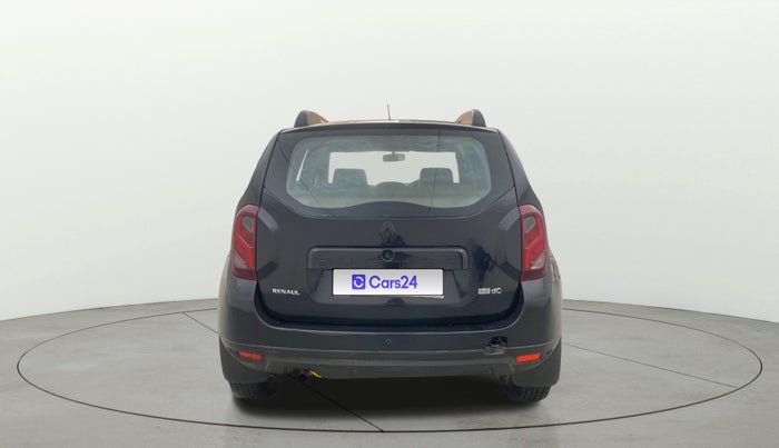 2014 Renault Duster 85 PS RXE DIESEL, Diesel, Manual, 1,22,542 km, Back/Rear
