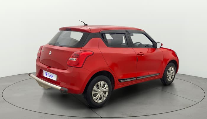 2021 Maruti Swift VXI, Petrol, Manual, 68,300 km, Right Back Diagonal