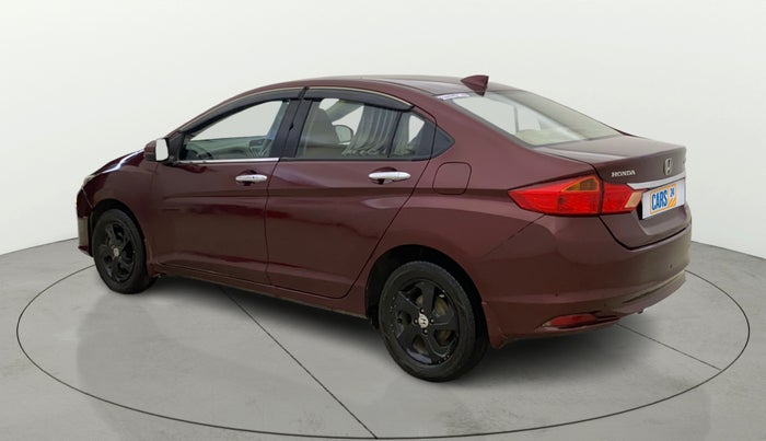 2016 Honda City 1.5L I-VTEC VX (O) MT, Petrol, Manual, 73,026 km, Left Back Diagonal