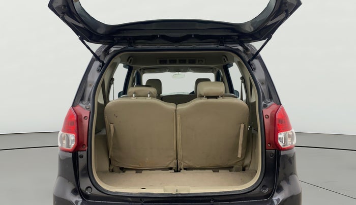 2017 Maruti Ertiga ZXI+, Petrol, Manual, 56,771 km, Boot Open Zoomed View