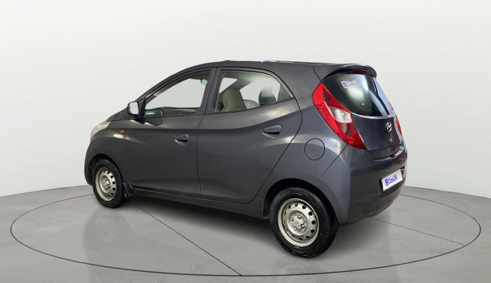 2018 Hyundai Eon ERA +, Petrol, Manual, 59,181 km, Left Back Diagonal