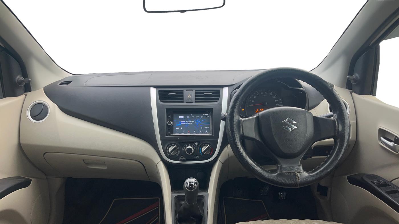 2018 Maruti Celerio VXI, Petrol, Manual, 79,650 km, Dashboard