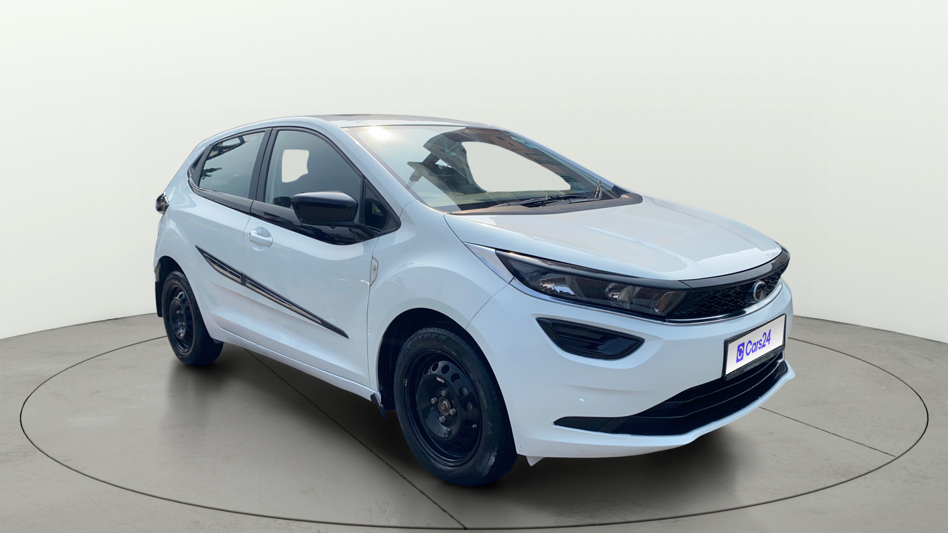 2024 Tata Altroz 2020-2025 XM PLUS SUNROOF CNG