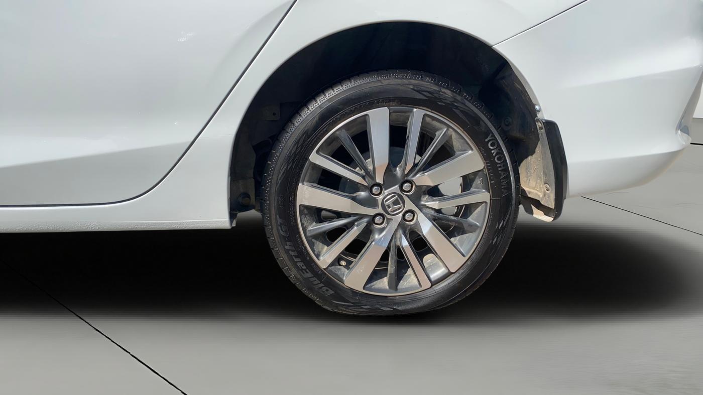 2020 Honda City 1.5L I-VTEC ZX CVT, Petrol, Automatic, 91,515 km, Left Rear Wheel
