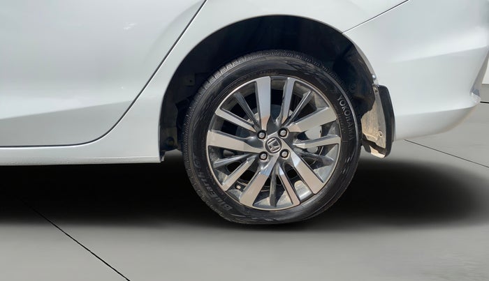 2020 Honda City 1.5L I-VTEC ZX CVT, Petrol, Automatic, 91,515 km, Left Rear Wheel