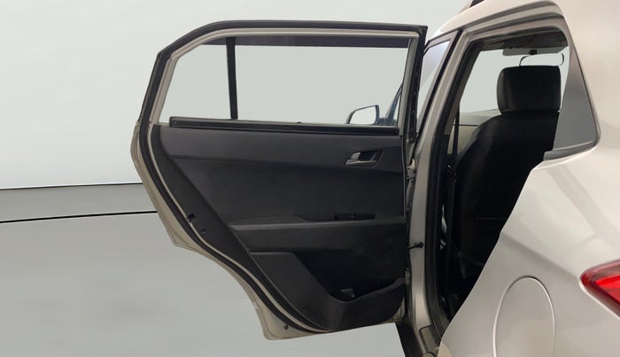 2016 Hyundai Creta SX PLUS AT 1.6 PETROL, Petrol, Automatic, 75,908 km, LHS Rear Door