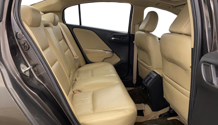 2014 Honda City 1.5L I-VTEC VX CVT, Petrol, Automatic, 60,511 km, Right Side Rear Door Cabin