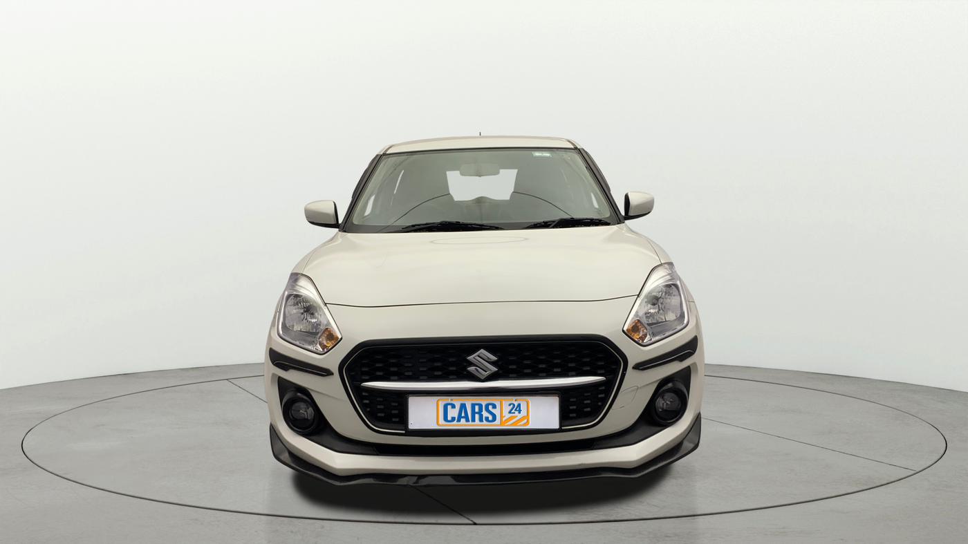 2022 Maruti Swift VXI AMT, Petrol, Automatic, 19,257 km, Front