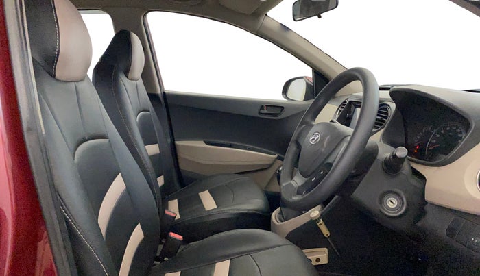 2016 Hyundai Grand i10 MAGNA 1.2 KAPPA VTVT, Petrol, Manual, 77,523 km, Right Side Front Door Cabin