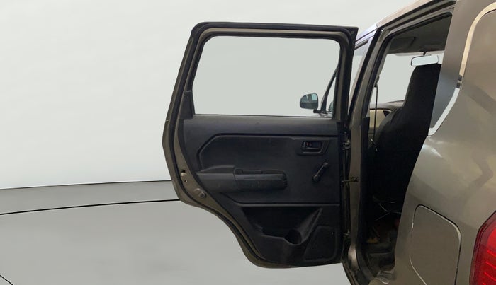 2021 Maruti New Wagon-R LXI CNG 1.0, CNG, Manual, 80,240 km, LHS Rear Door